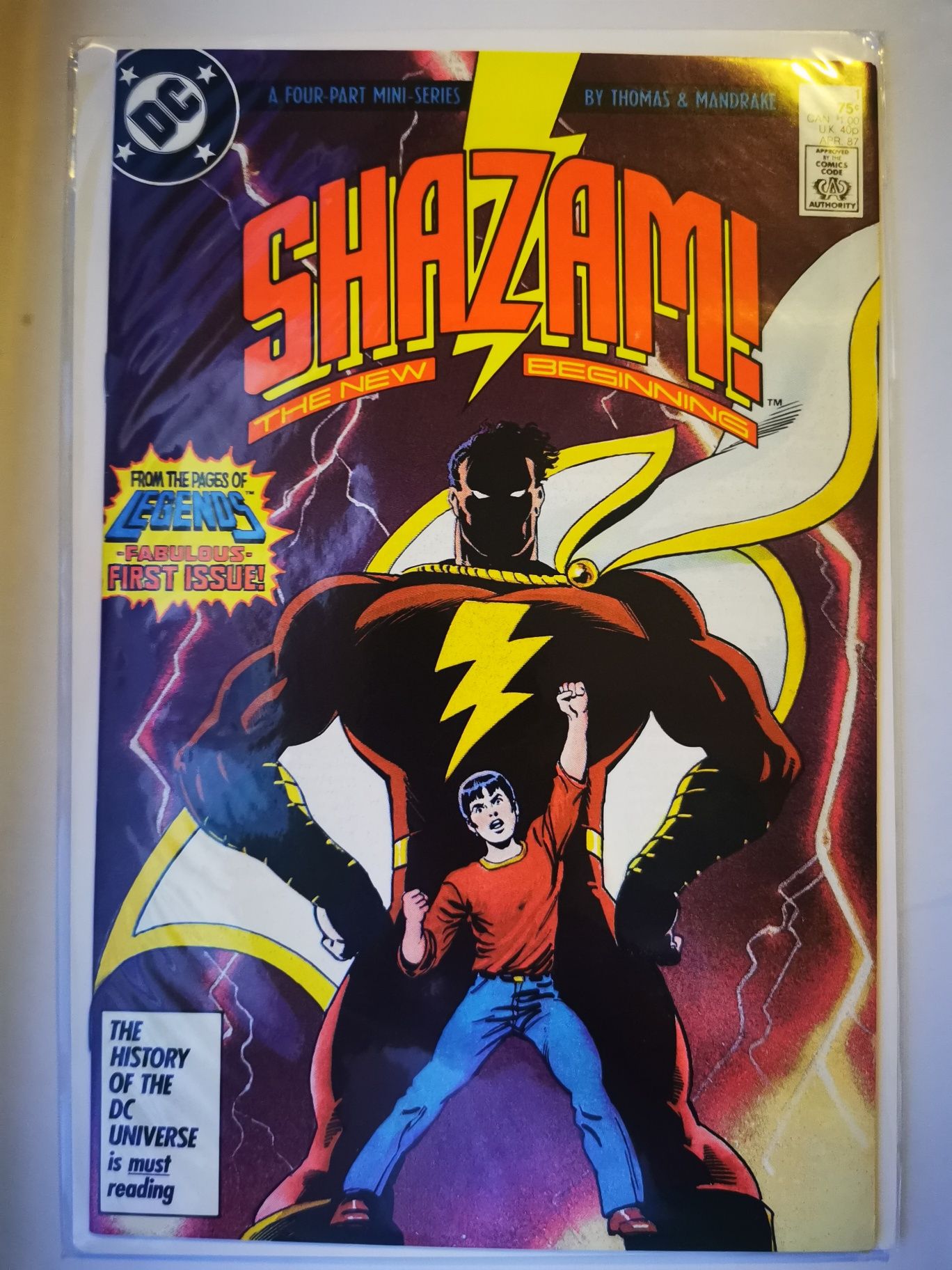 Lote de comics - Key comics em inglês