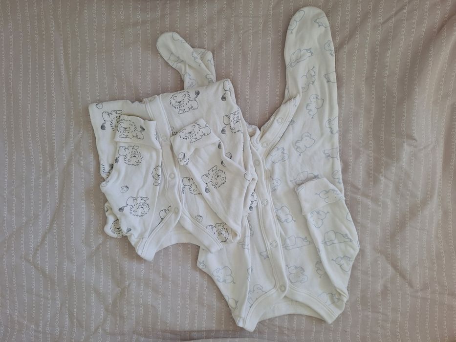 Чоловічки для новонародженних