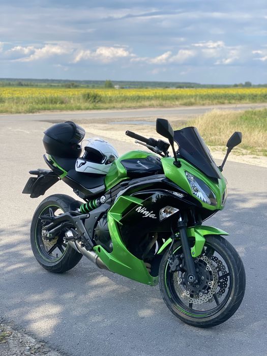 Продам Kawasaki ninja 400