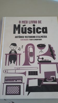 O meu livro de música