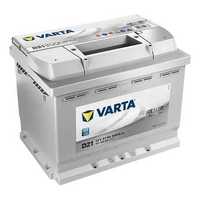 Akumulator Varta Silver Dynamic D21 61Ah/600A