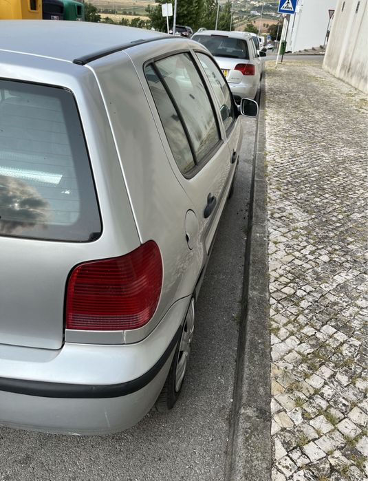 Vendo Polo 1.0 Cinzento