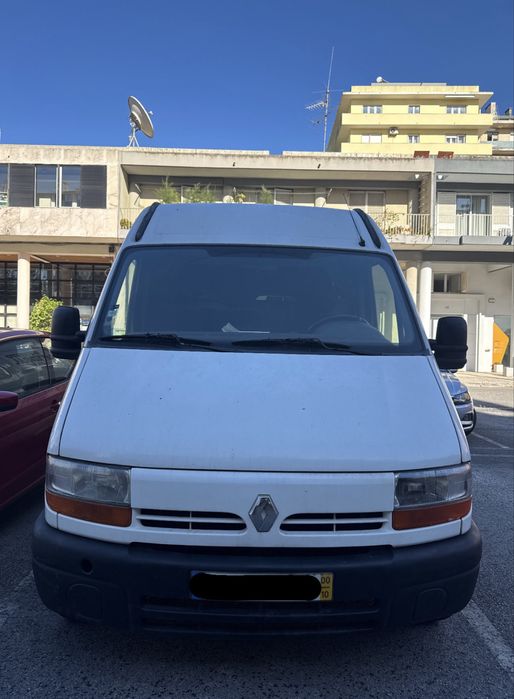 Renault Master II 2.5 D