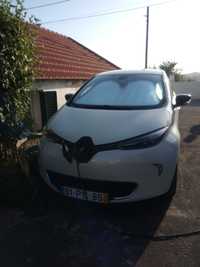 Renault Zoe elétrico