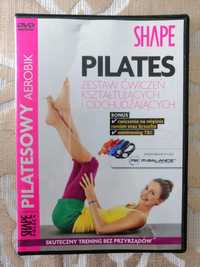 SHAPE Pilates, Pilatesowy aerobik