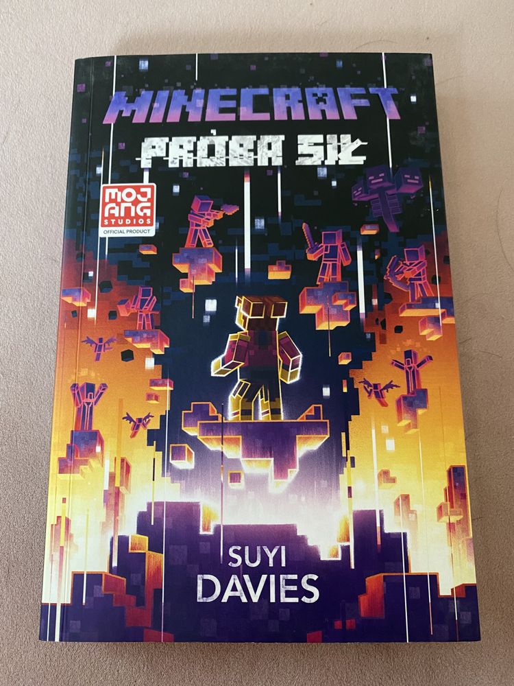 Minecraft Próba sił