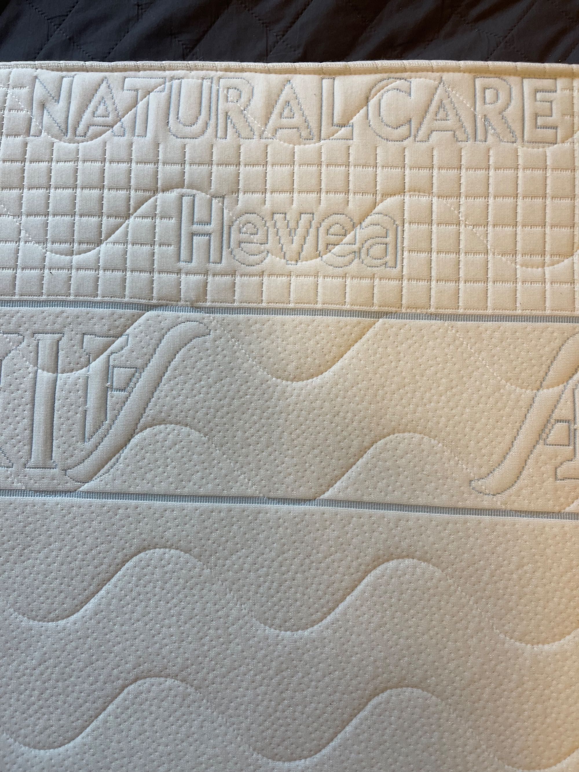 Materac Hevea 120x60