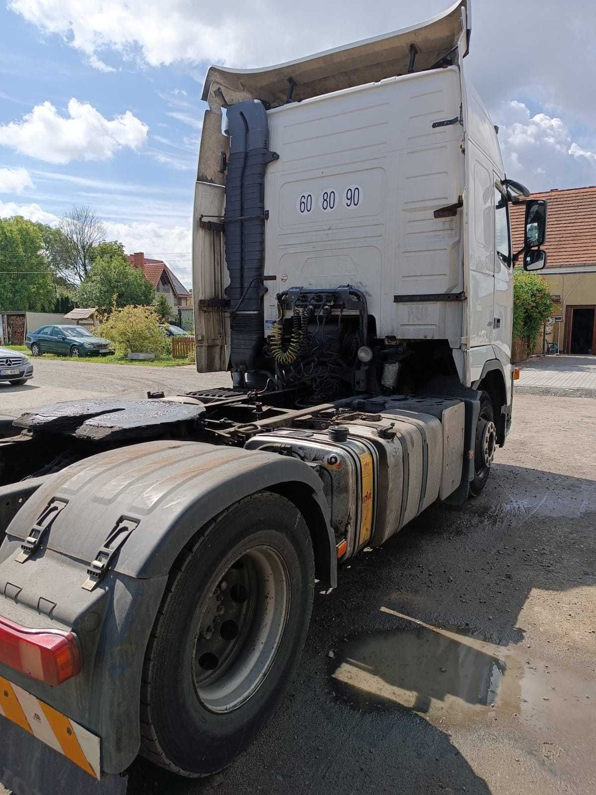 volvo fh12 euro 4 z hudrauliką