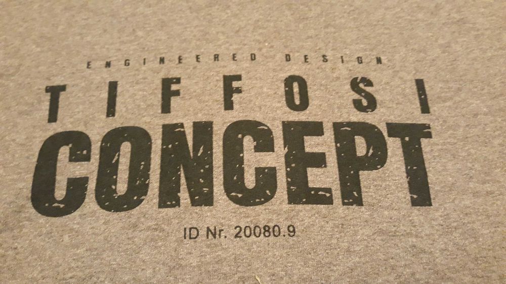 Sweatshirt Hoodie - Tiffosi - nova - portes incluídos