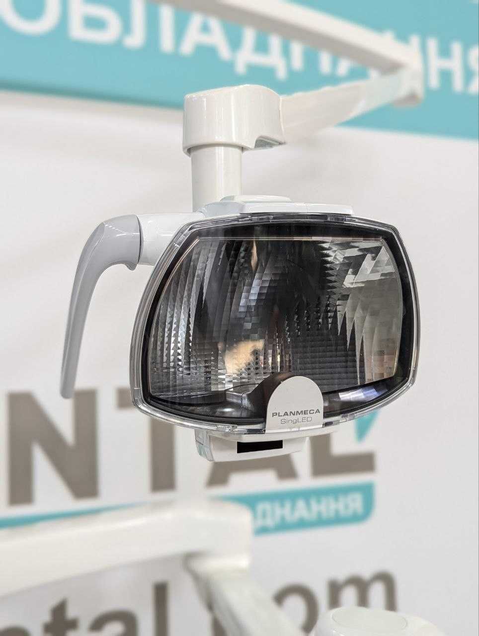 Стоматологічна установка Planmeca Compact I Touch