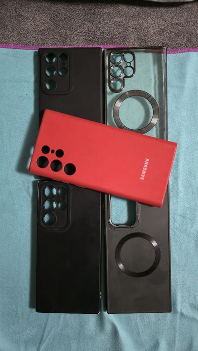 Чохли на Samsung