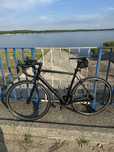 Canyon Endurace 6 AL pomiar mocy INPEAK