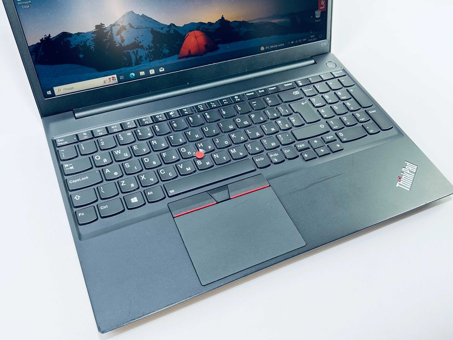 Lenovo ThinkPad Е15 Gen 2 /i5-1135G7 / 16GB / 256GB 15.6 / 1920x1080