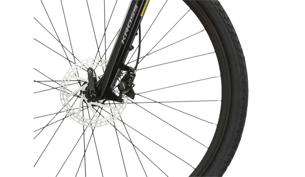 Rower Crossowy Kross Evado 4.0 Damski Rozmiar M-17''