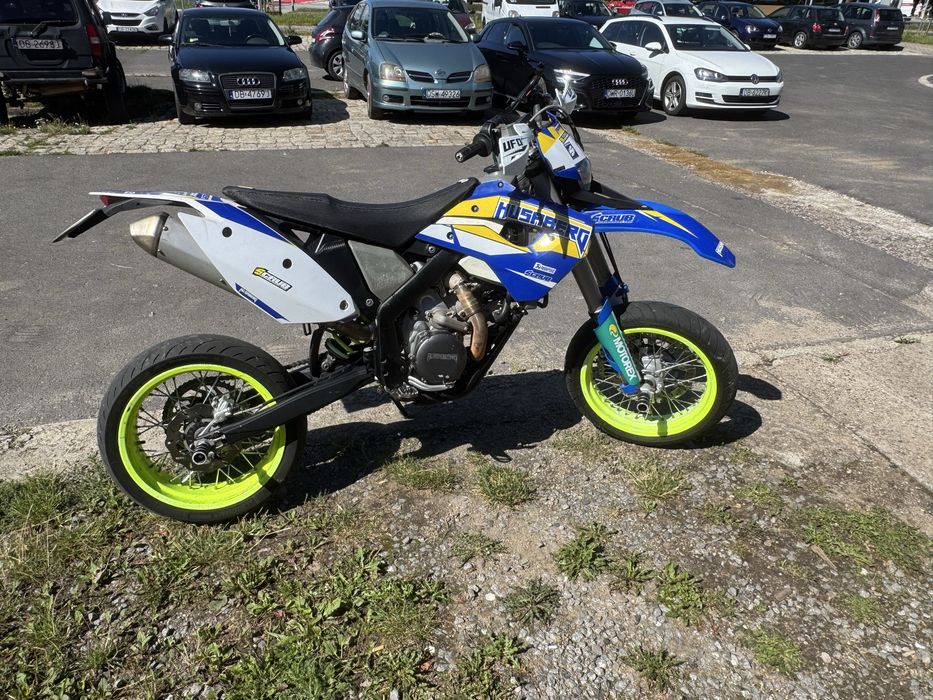 HUSABERG FE 450 – 2009 r.