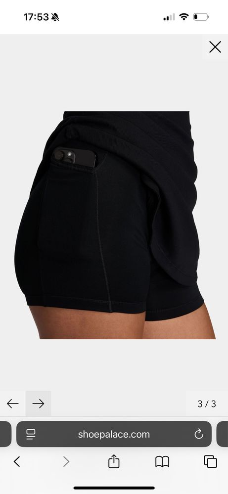 Плаття nike one dri fit