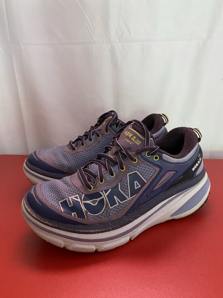 Женские кроссовки Hoka размер 38,5