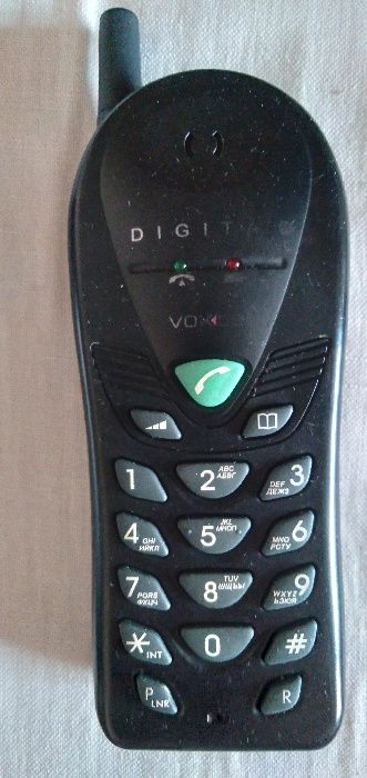 цифровой беспроводный телефон VOXTEL Select 100