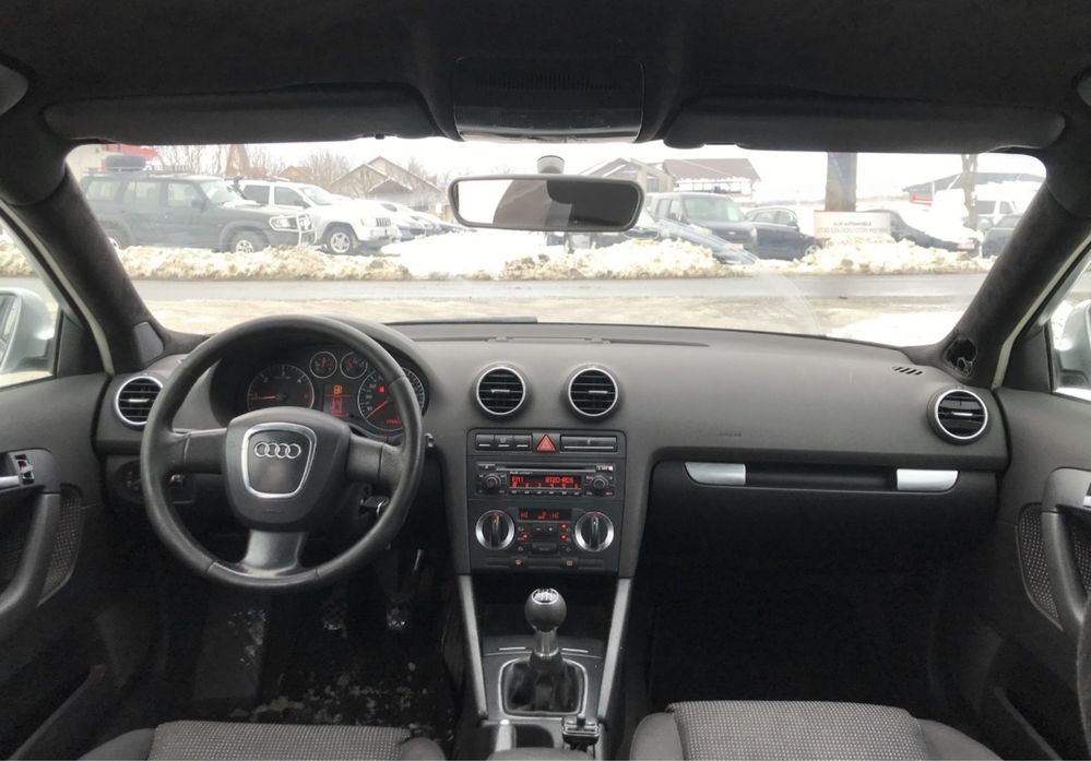Разборка audi a3 8p 2.0tdi bkd 1.9 BLS капот шрот запчасти а3 розборка