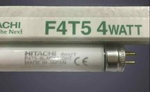 lampada hitachi F4T5 4watt Black light
