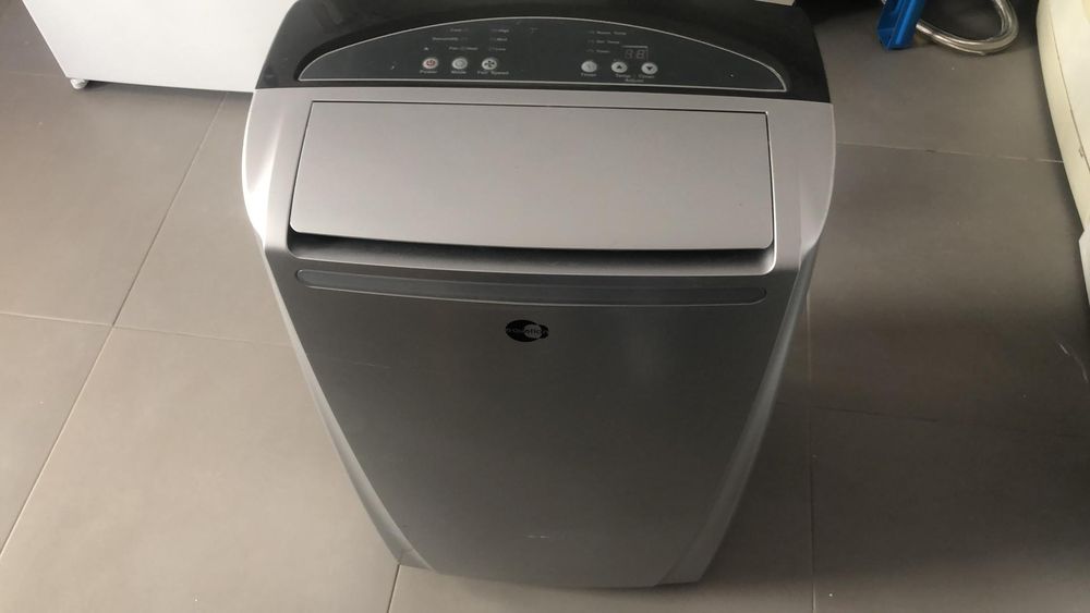 Ar condicionado 3 funções