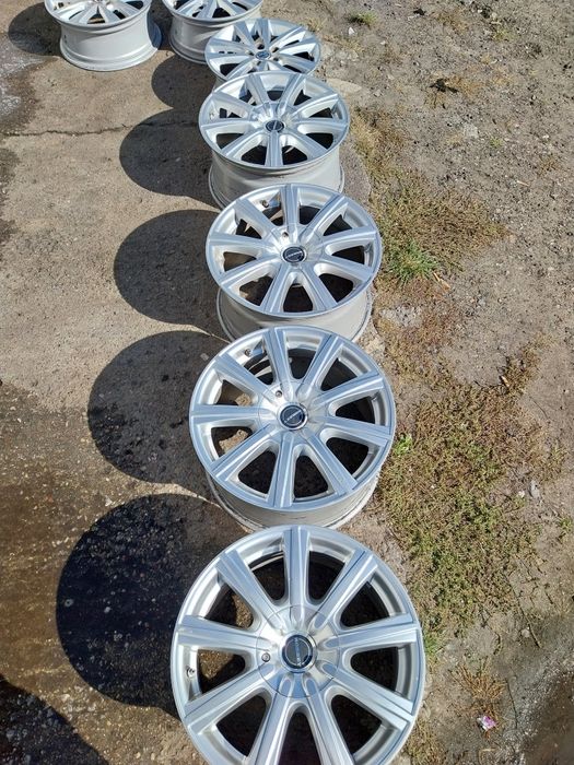 Felgi Borbet 17 cali 5x112