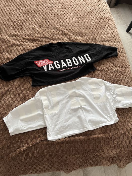 Кроп футболки Vagabond