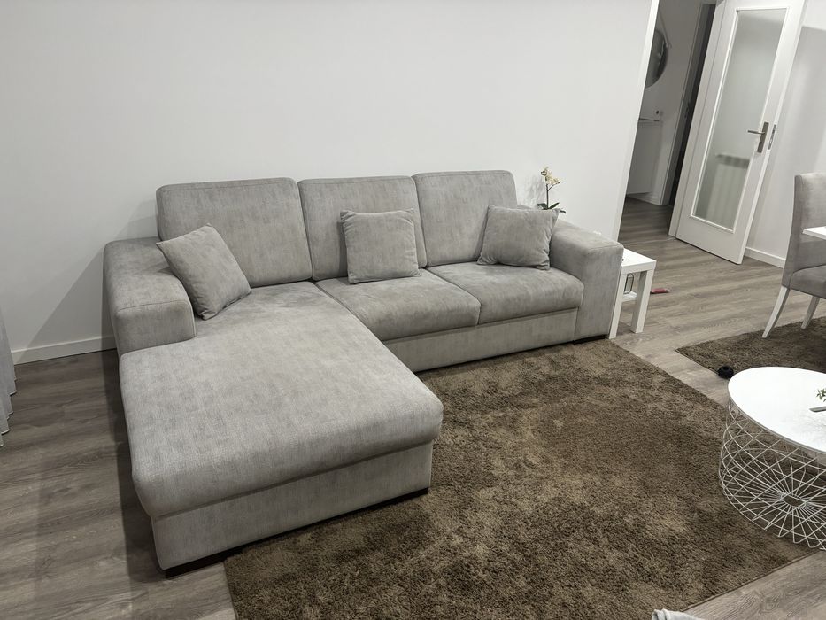 Sofa chaise longe