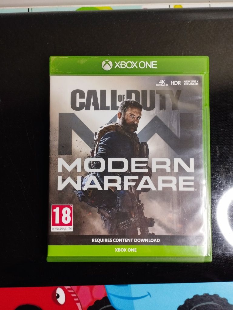 Call of duty MODERN WARFARE для Xbox ONE ,ONE S, ONE X