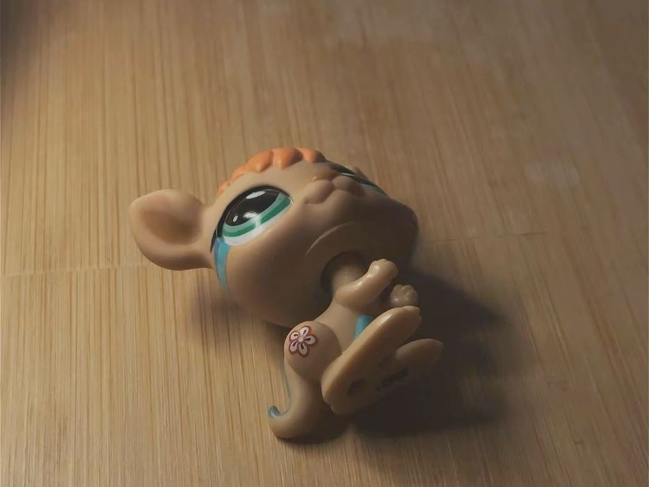 Lps/littlest pet shop/anc postcard кенгуру #1437 та броненосець #1007