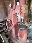 Prasa hydrauliczna. Rębak do drewna.