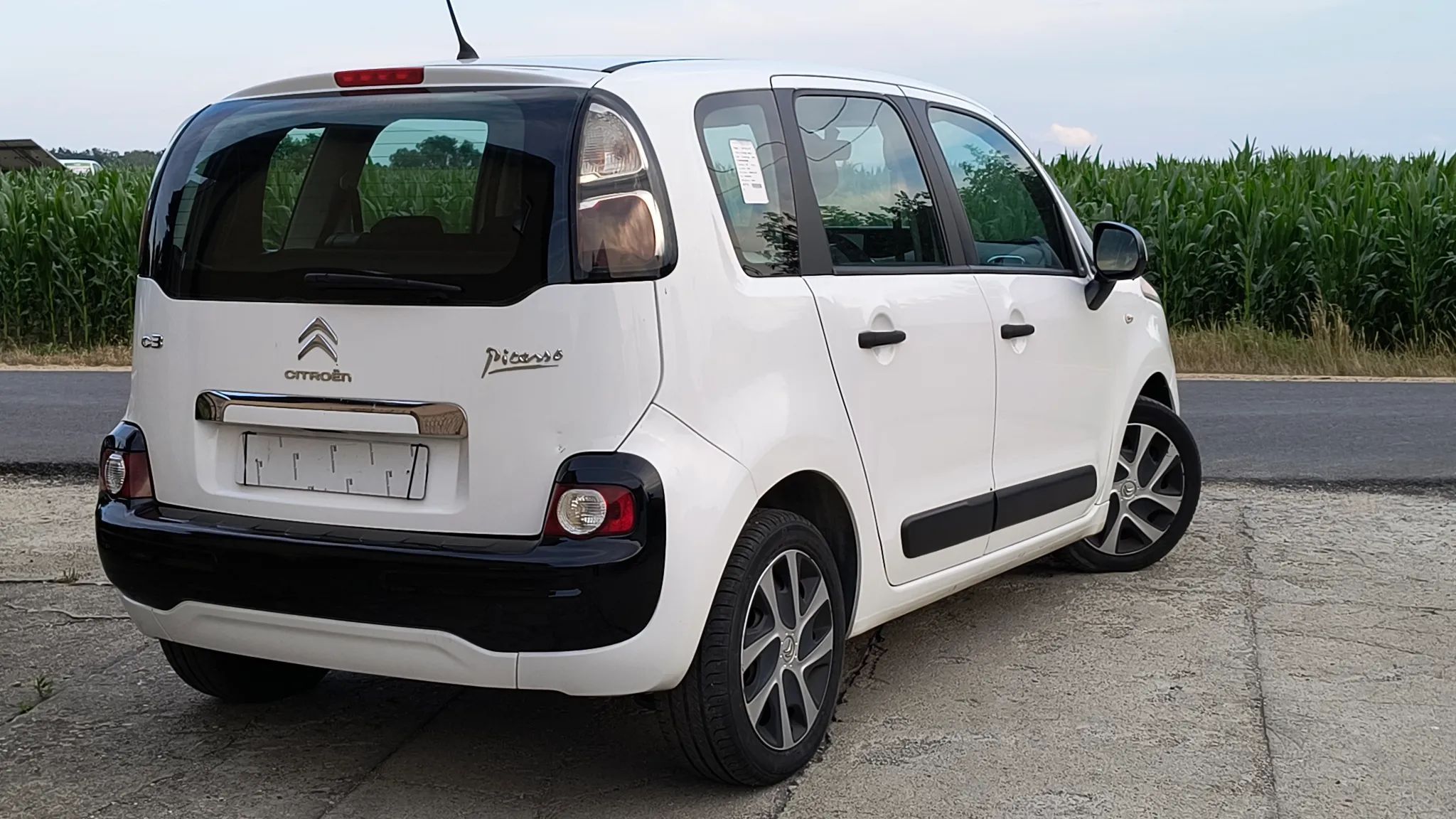 Citroën C3 Picasso Czysty i zadbany