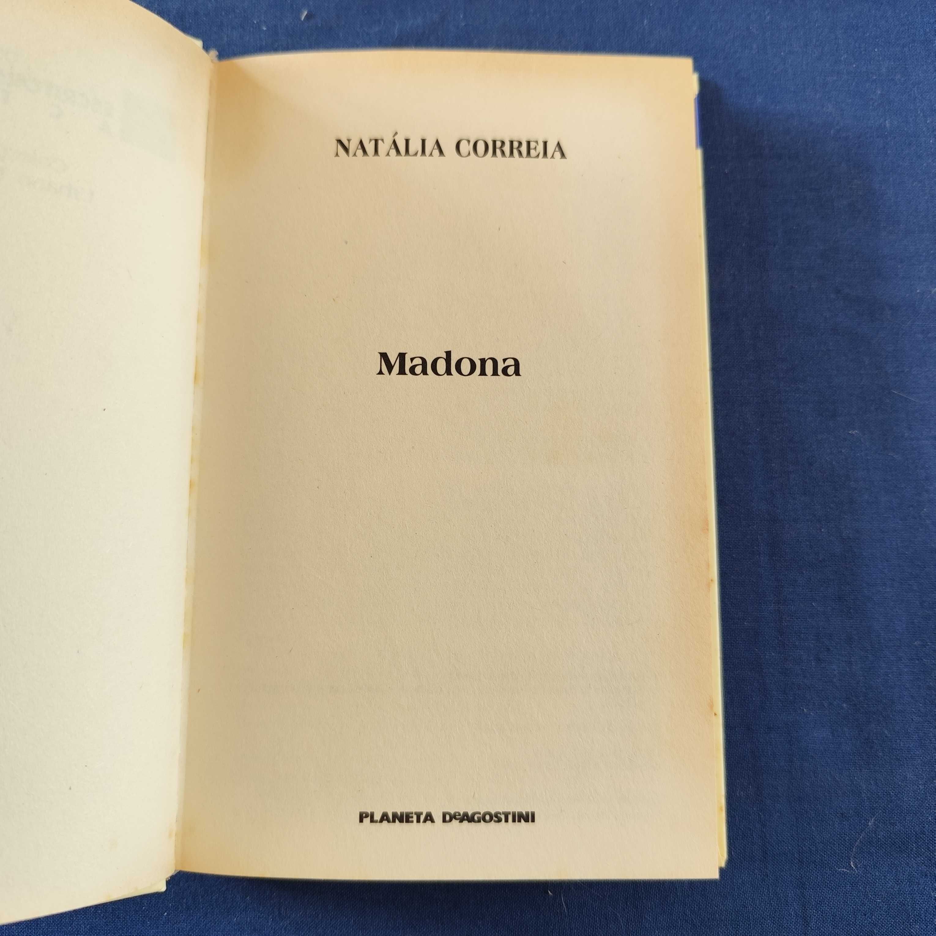 Natália Correia - Madona
