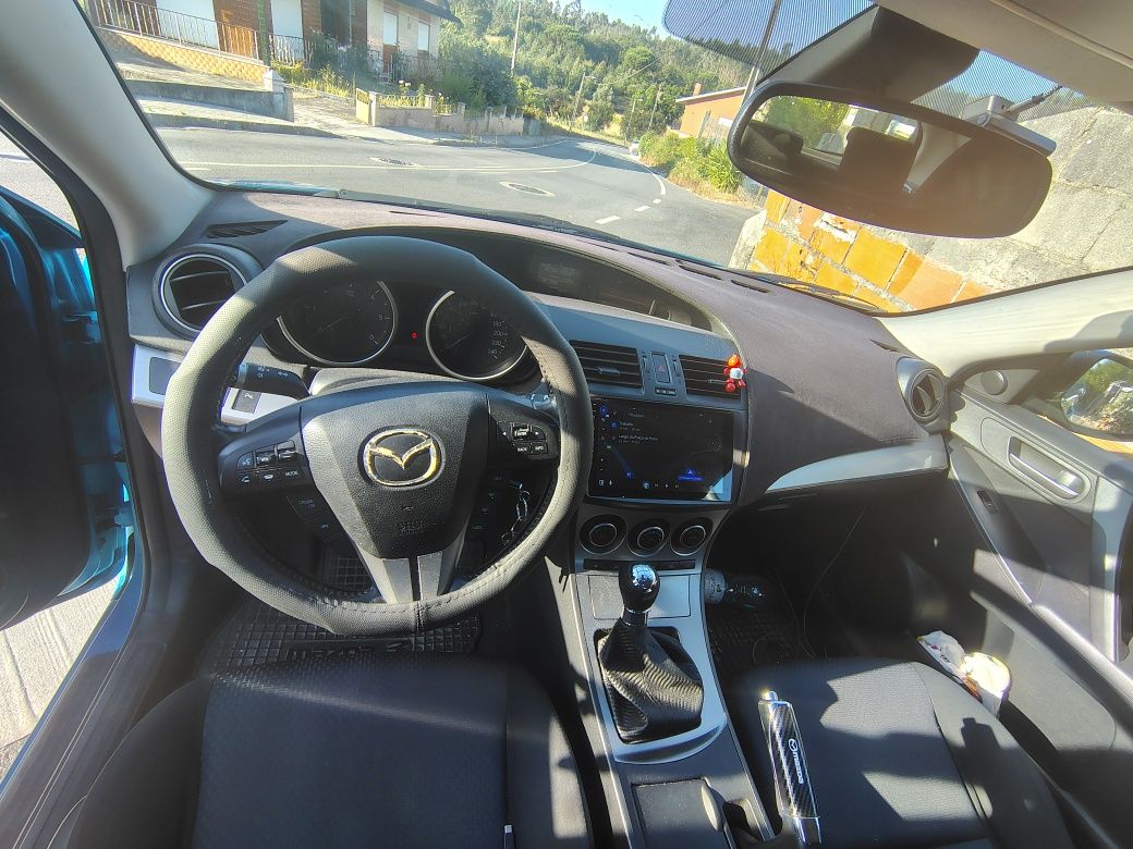Mazda 3 Sport 2009 1.6d