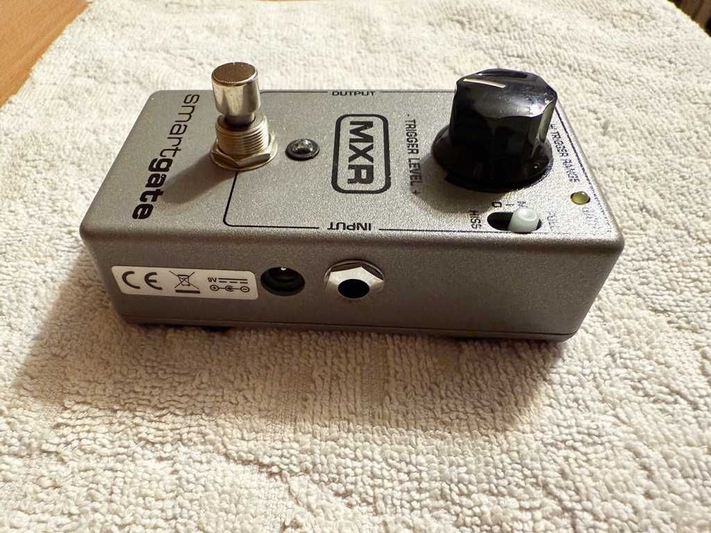 Bramka szumów MXR M135 SmartGate Noise Gate