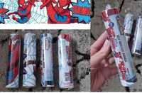 Marvel Spider Man  pasek dekoracyjny naklejka border tapeta 5m