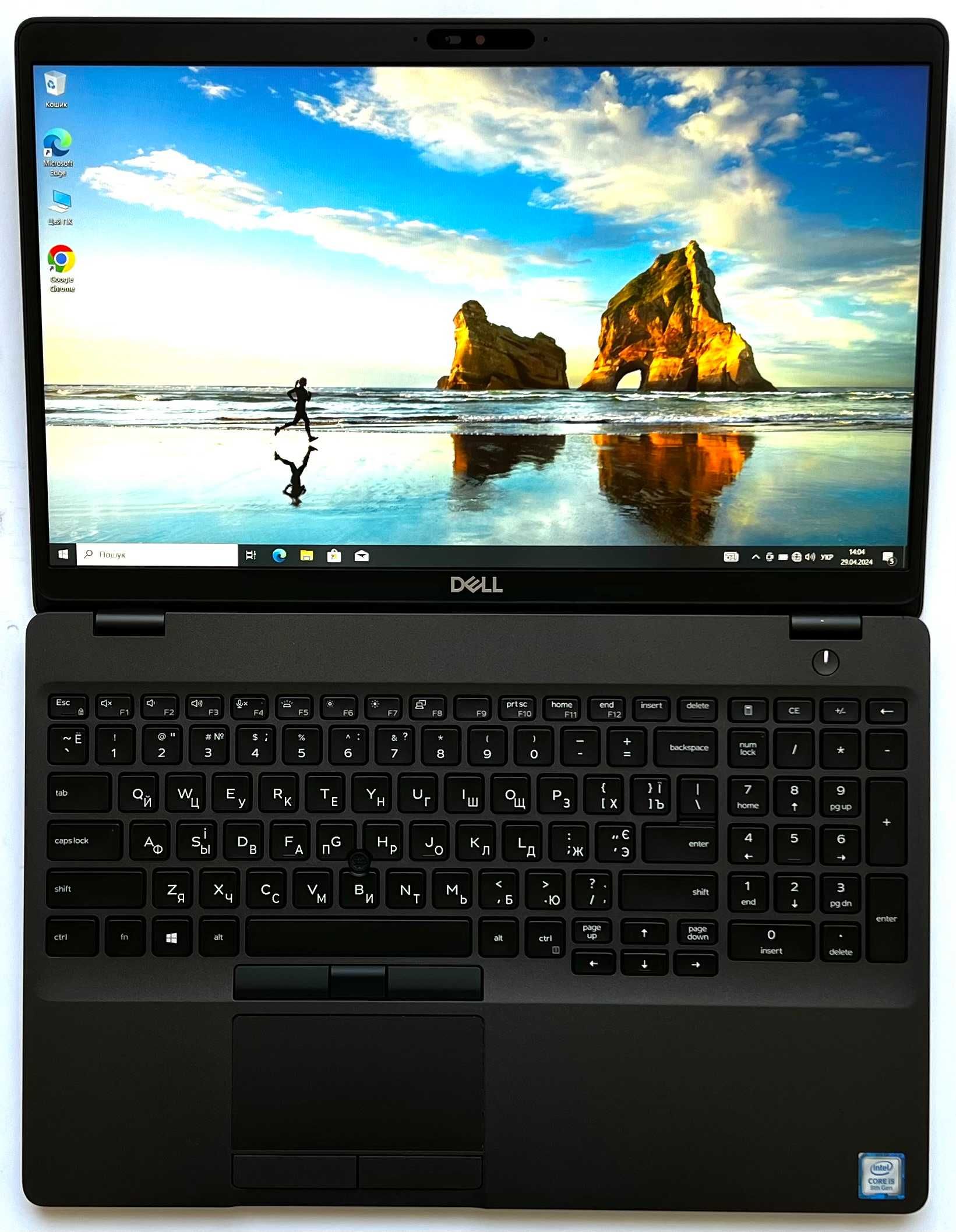 Dell Precision 3541, FHD, ips, Ram 16Gb, Новий SSD NVMe 512Gb