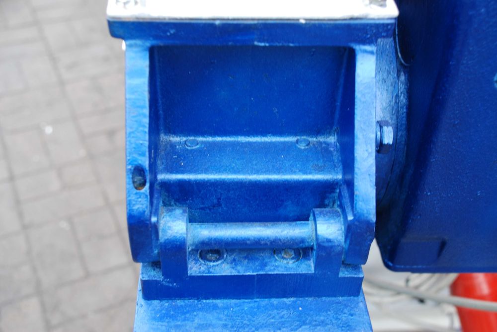 Rozdrabniacz jednowałowy "Siemens"