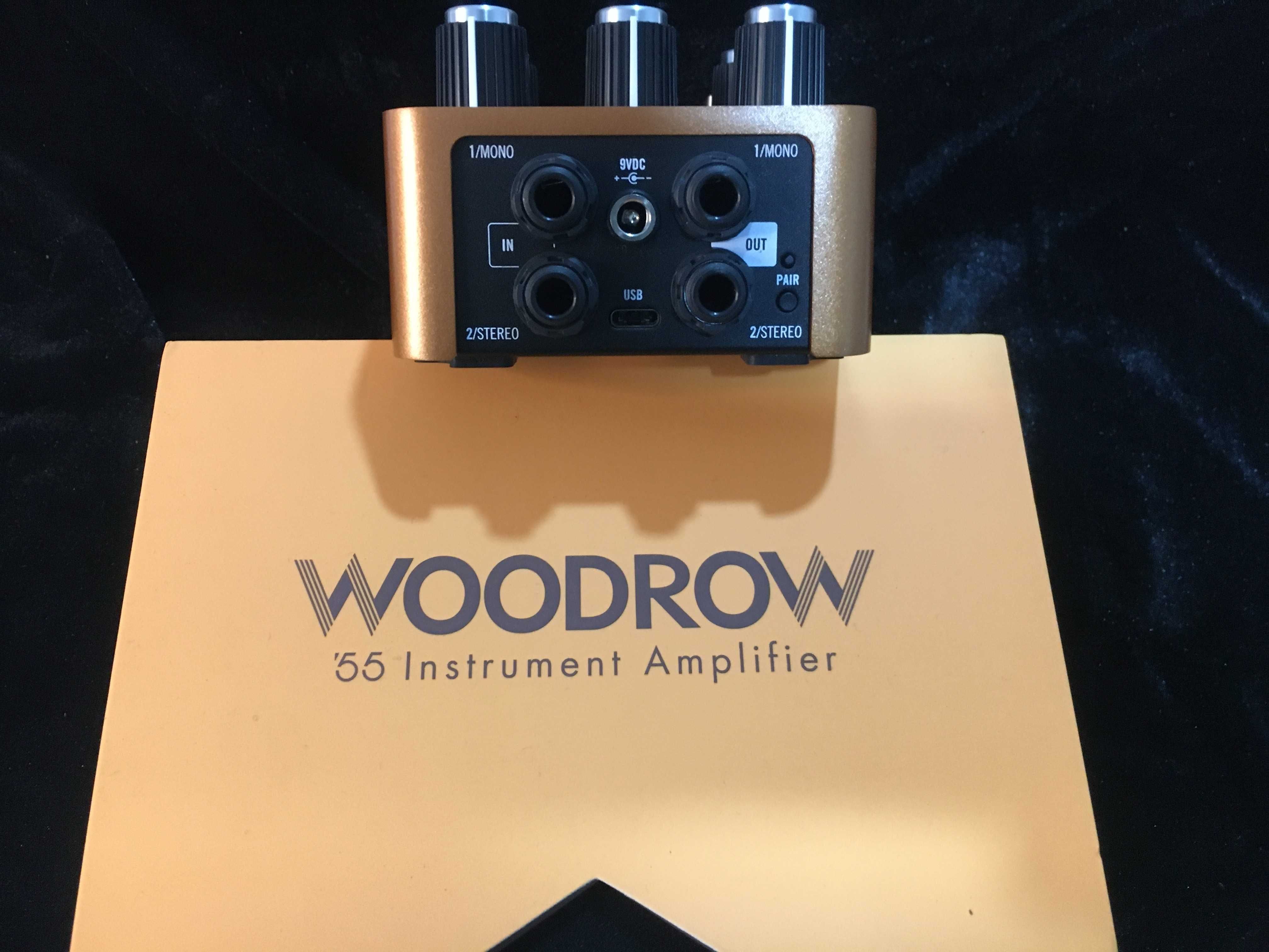 Universal Audio Woodrow - '55 Instrument Amplifier
