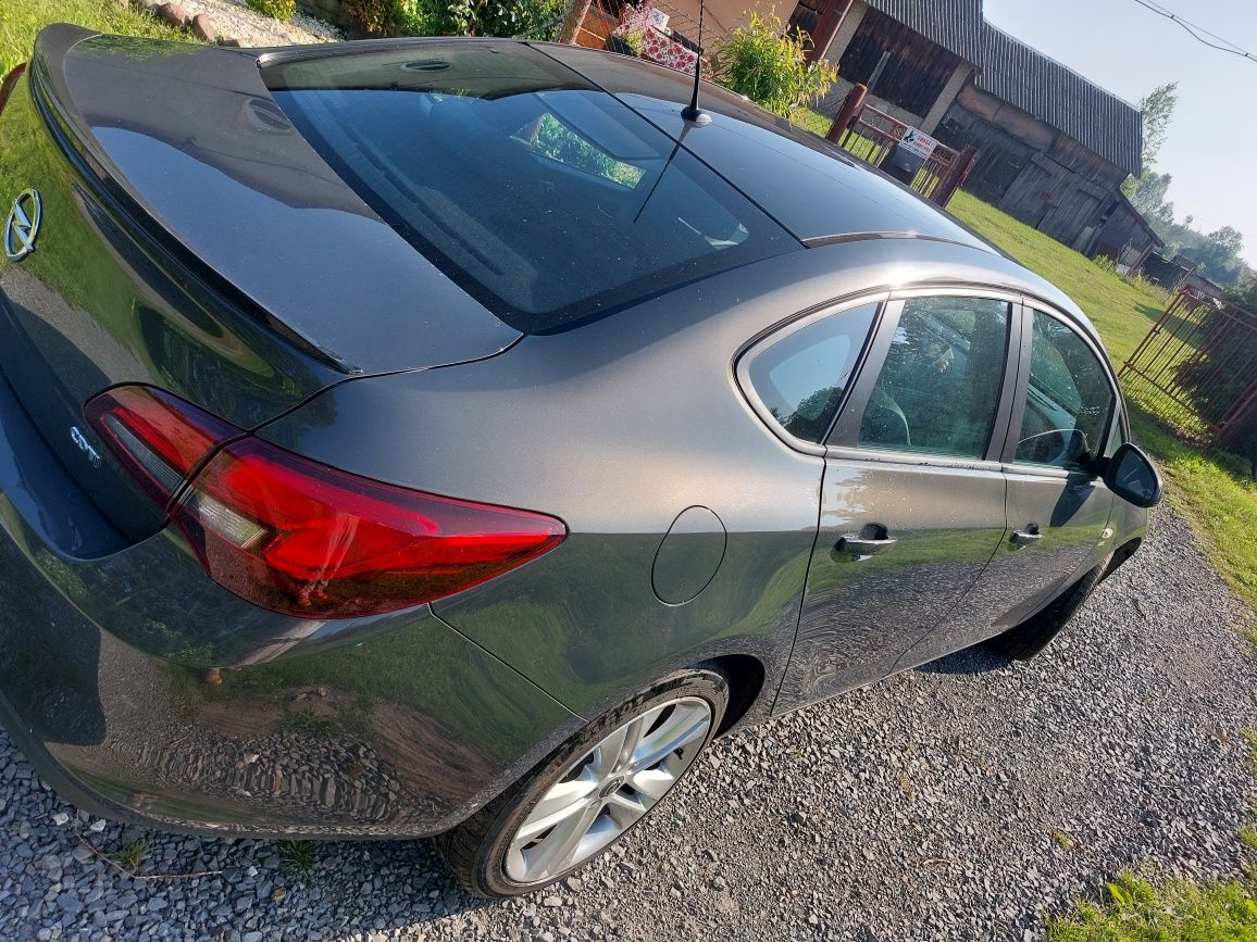 Opel Astra J 1.6d 2015r