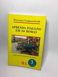 Aprenda Italiano em 30 Horas
