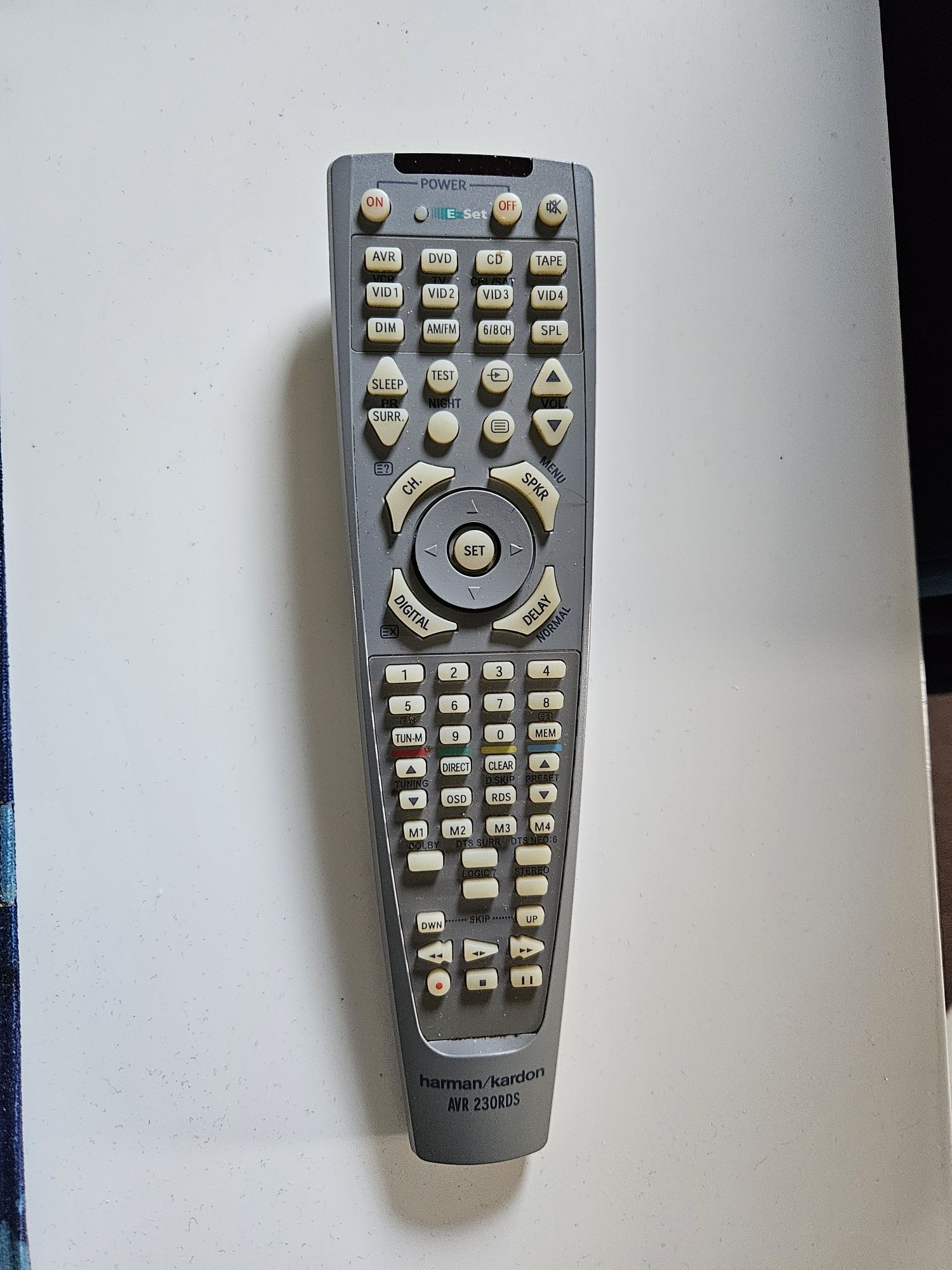 Amplituner harman kardon avr230 stan igła orygin