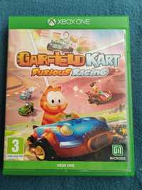 Garfield kart furious Racing xbox one s x series