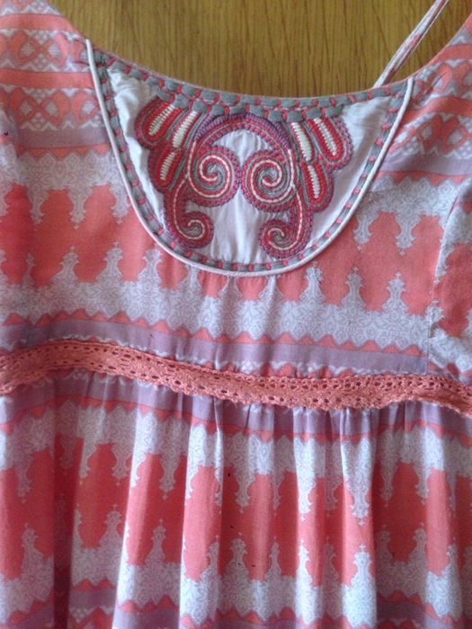 Vestido Flamenco Chic