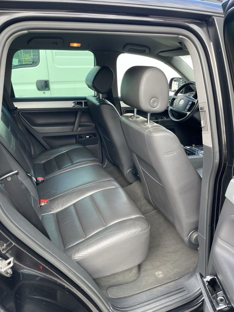 Vw Touareg 3.2 v6 lpg