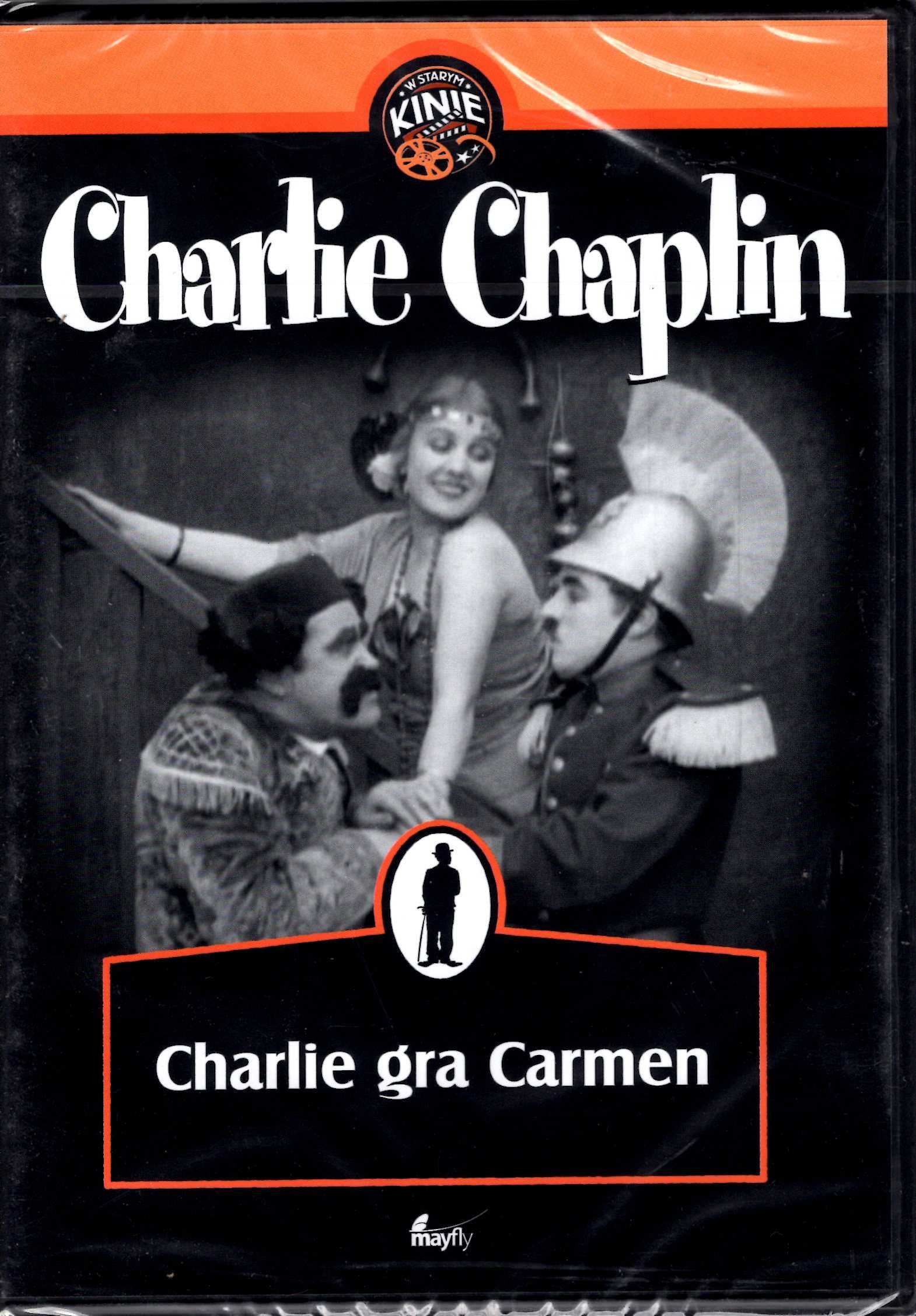 Charlie Gra Carmen Charlie Chaplin VCD