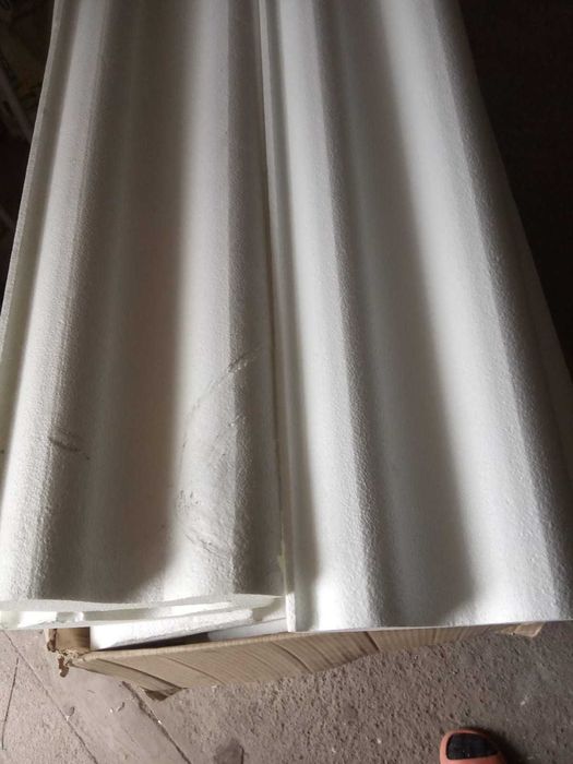 Listwy sufitowe ozdobne sztukateria z bardzo twardego styropianu