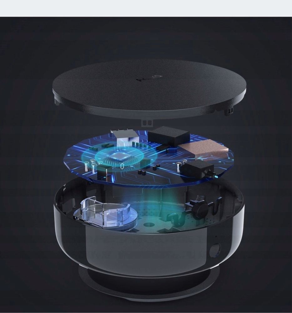 AQARA HUB M2 Centrala Gateway ZIGBEE Smart HOME