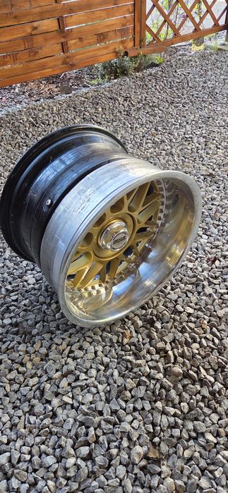 Japońskie felgi skręcane 3tlg WRD MESH 17" 5x120