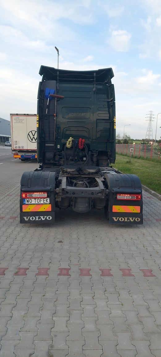 Volvo FH13 460  euro 6